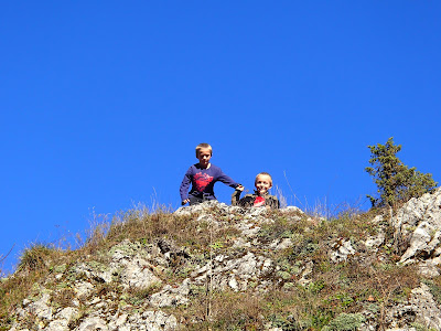 Rezerwat Biała Woda, Pieniny