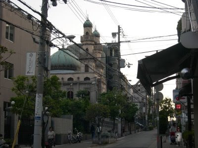 Di Jepang Ada Masjid Yang Kuat Dan Kokoh Meski Di Bom Atom Dan Di Hantam Tsunami [ www.BlogApaAja.com ]