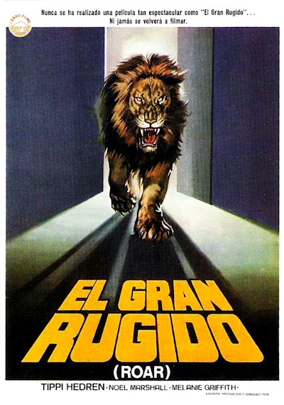 El Gran Rugido (Roar) (1981)