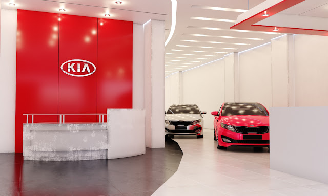 kia showroom melbourne