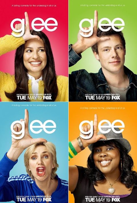 ‘Glee’ inspira a ABC y Disney para nuevas series musicales