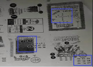 Thai Lottery Last Paper For 16-11-2018