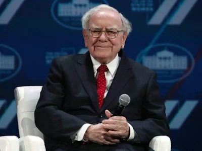 6 lecciones de vida de Warren Buffett