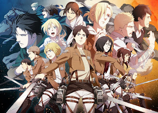 Assista online, a abertura do anime Shingeki no Kyojin (Ataque de Titãs) Dublada. 