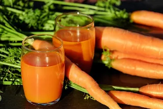 jugos de zanahorias - mc spa - detox