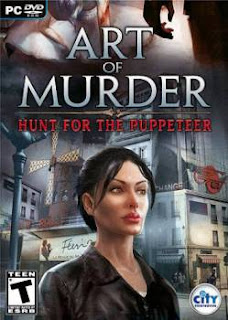 Art of Murder: Hunt for the Puppeteer - PC Game