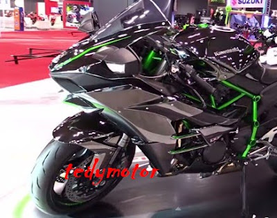 Kelebihan Kekurangan Kawasaki Ninja H2 Terbaru Kelebihan Kekurangan Kawasaki Ninja H2 Terbaru