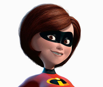 mrs incredible