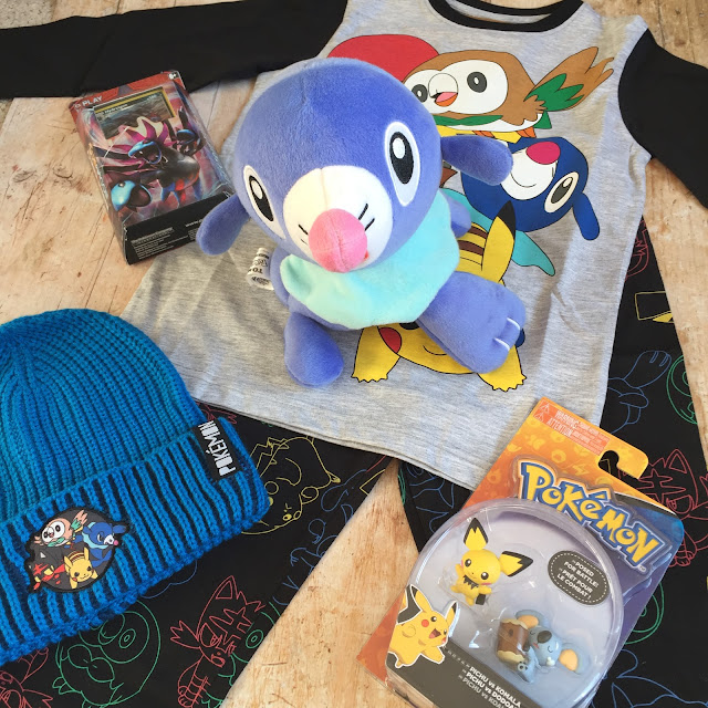 Pokemon gift guide age 4-6