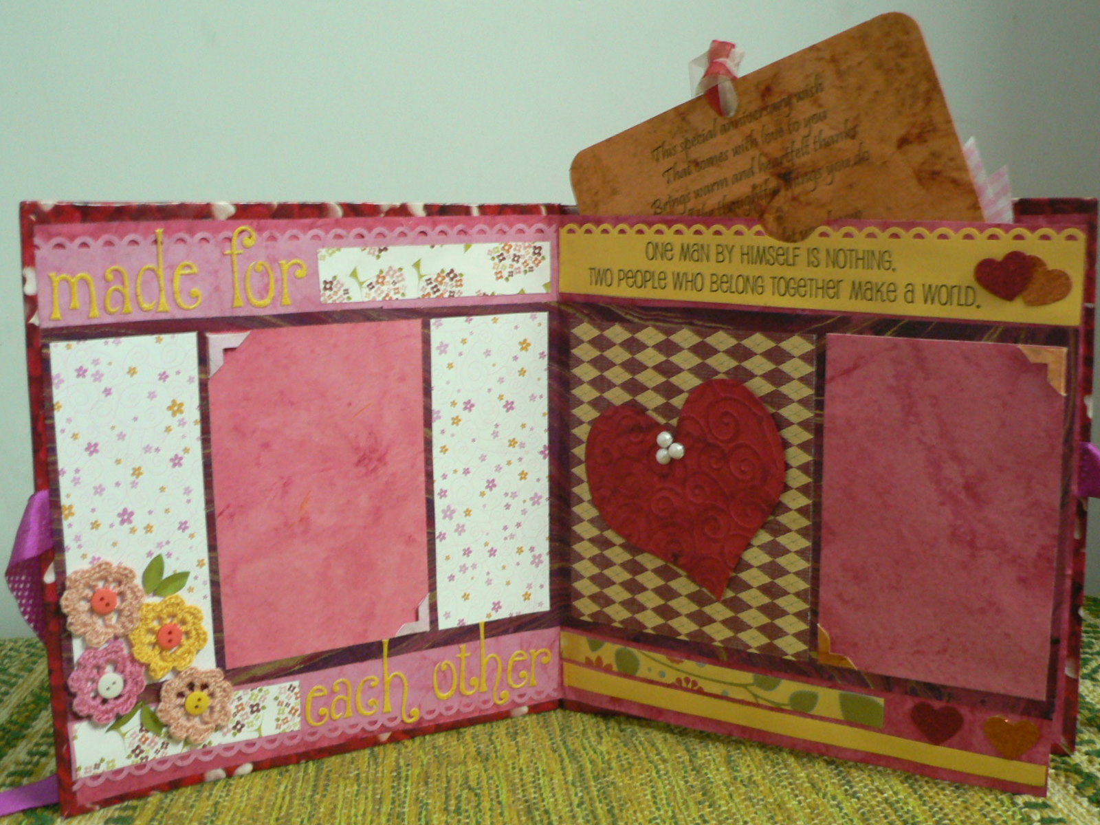 handmade wedding invitations