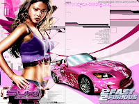 NFS Underground2 Wallpapers