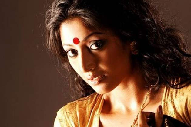 Actress Paoli Dam Parents