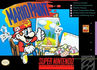 Mario Paint [ SNES ]