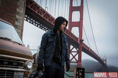 Paul Rudd as Scot Lang in Ant-Man, Directed by Peyton Reed