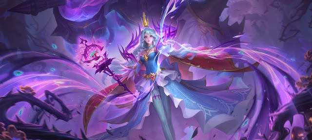 Vexana Zenith Skin Wallpaper HD