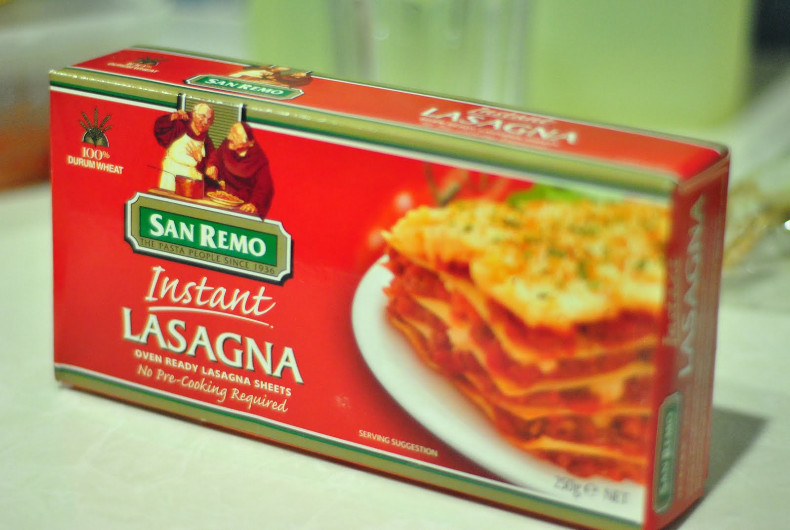 MUSLIMAH'S HOUR: Resepi Lasagna