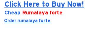 Order rumalaya forte