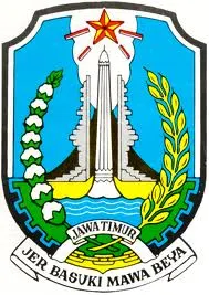 lambang / logo Propinsi Jawa Timur