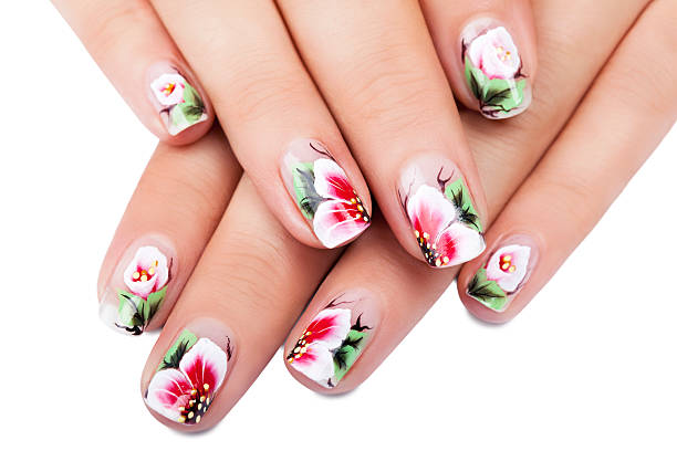 Beautiful  Nail Designs