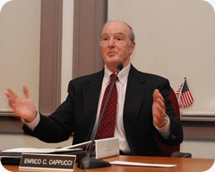 enrico cappucci