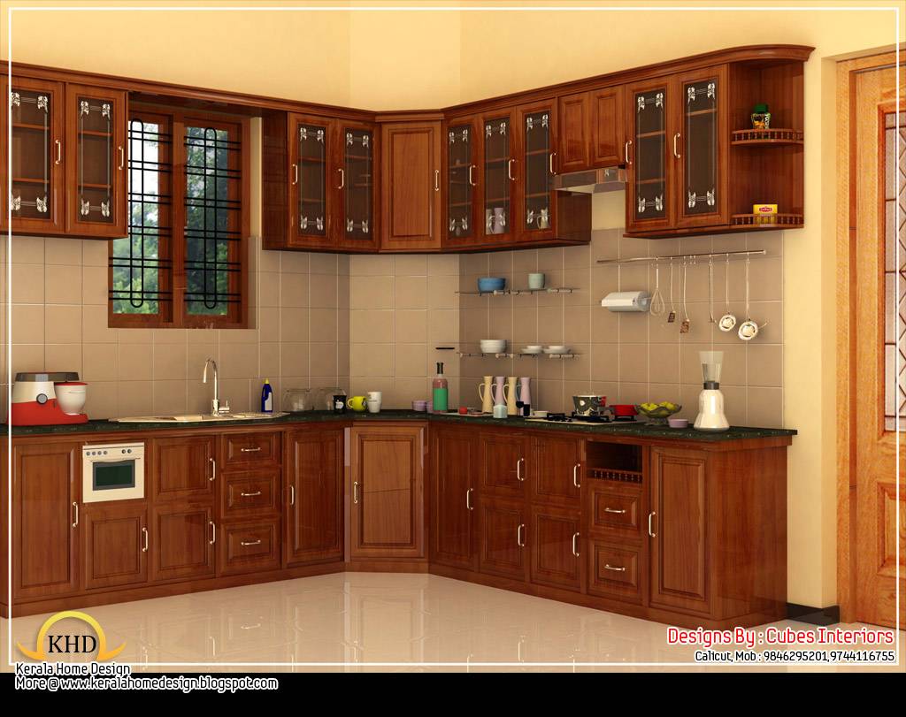 Home interior design ideas  Kerala home design and floor plans