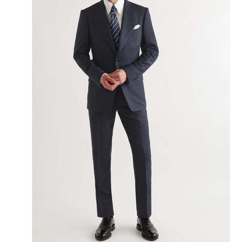 9 Fine Wedding Suits for Every Dress Code