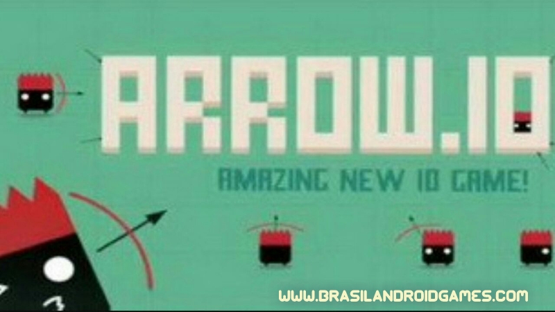Arrow.io Imagem do Jogo