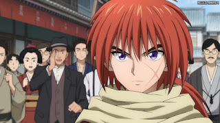 るろうに剣心 新アニメ リメイク 2話 緋村剣心 るろ剣 | Rurouni Kenshin 2023 Episode 2