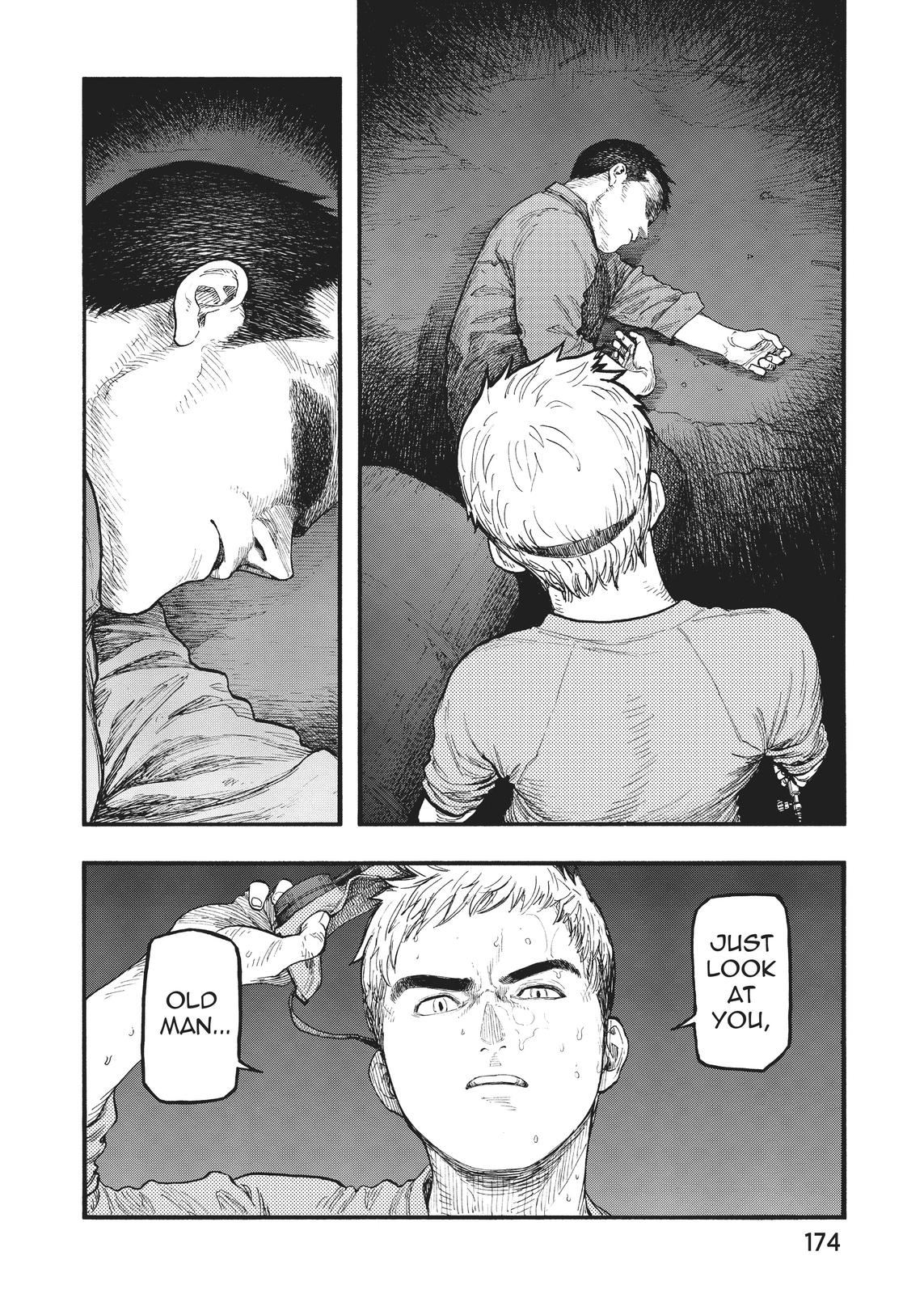 Ajin, Chapter 57 - Ajin Manga Online