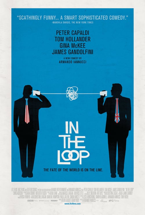 In the Loop 2009 Film Completo Streaming