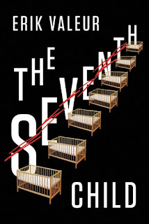 The Seventh Child by Erik Vallor | cover love