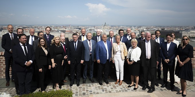 Európai Konzervatívok tanácskoztak Budapesten