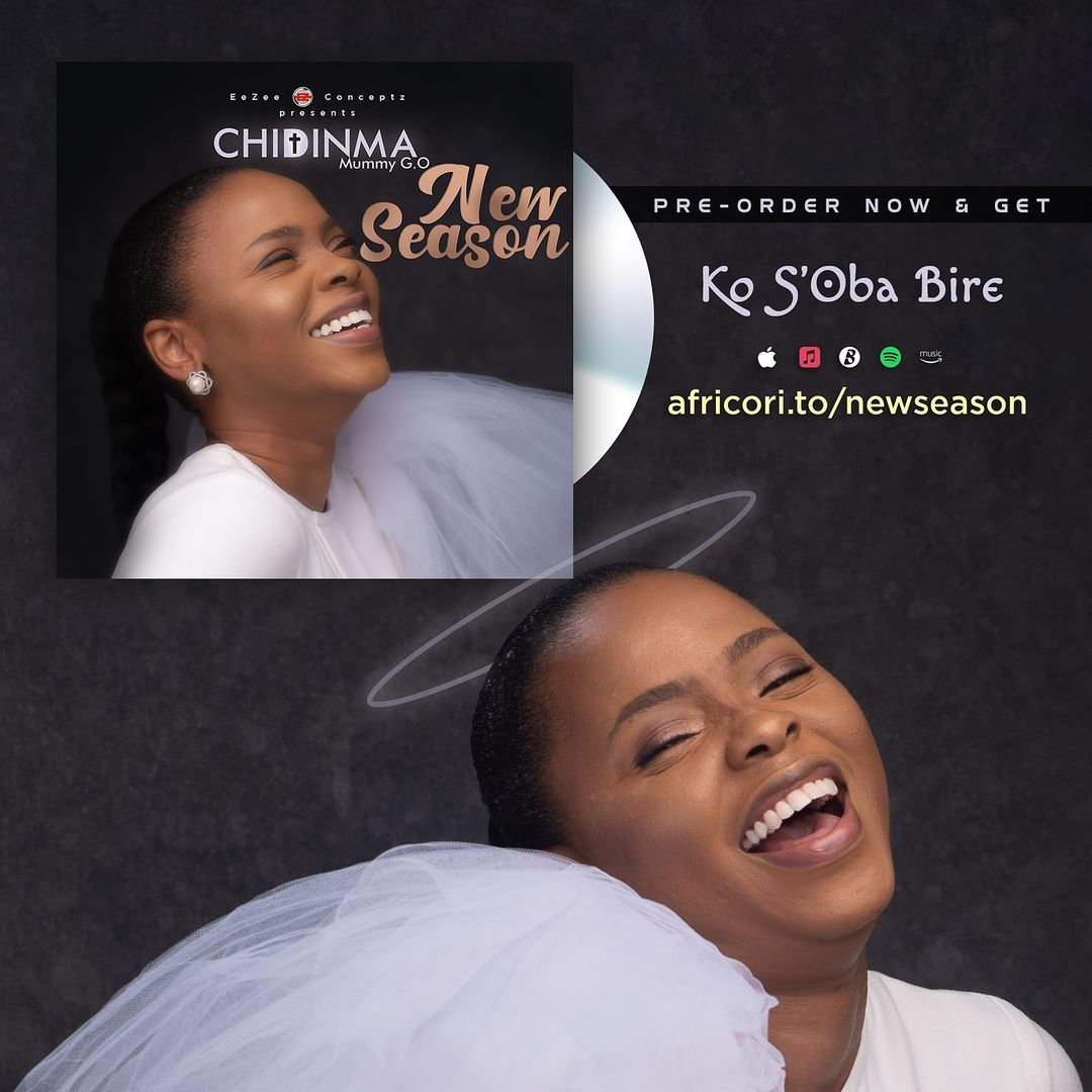 [Video]: Ko S’Oba Bire – Chidinma Ekile