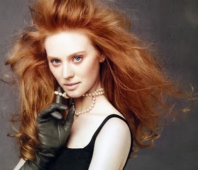 Models actress deborah ann woll amp marc jacobs