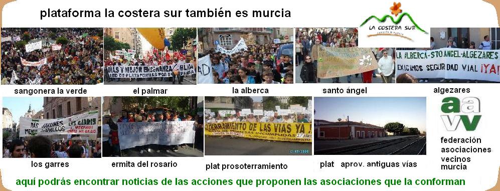 LA COSTERA SUR TAMBIÉN ES MURCIA
