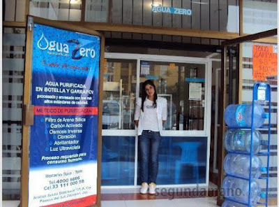 Agua Purificada Un Negocio Rentable Info En Taringa