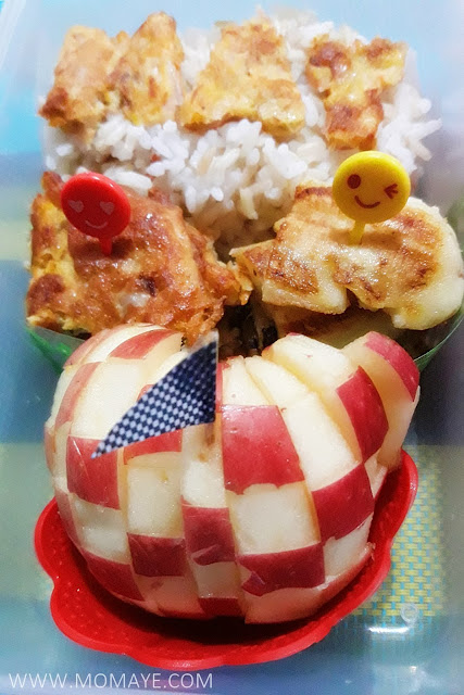 bento, bento baon, bento baon serye, bento lover, bento mom, school baon, weekly bento baon, DIY, diy bento picks, bento picks, bento accessories, 