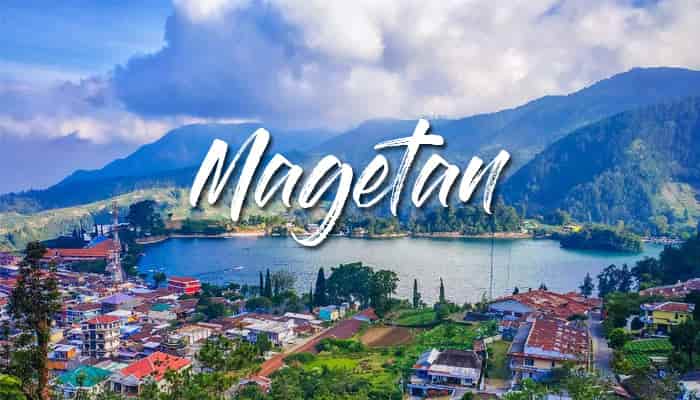 Magetan Jawa Timur