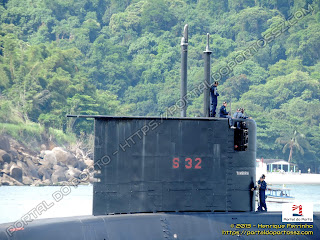 Submarino Timbira (S 32)