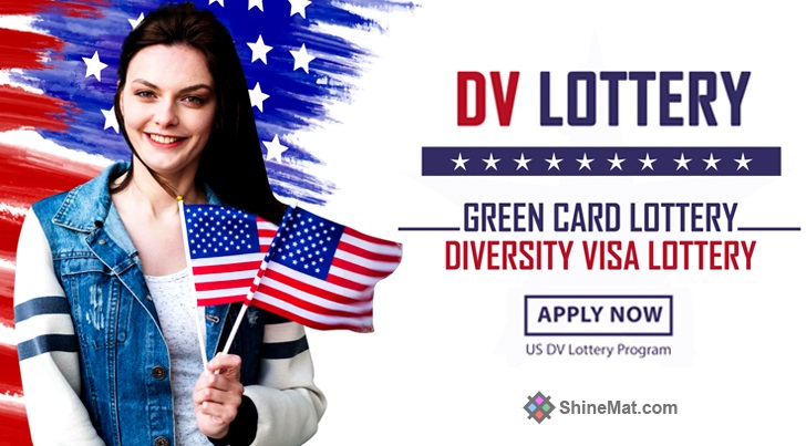 DV Lottery 2022 Eligible Countries | ShineMat