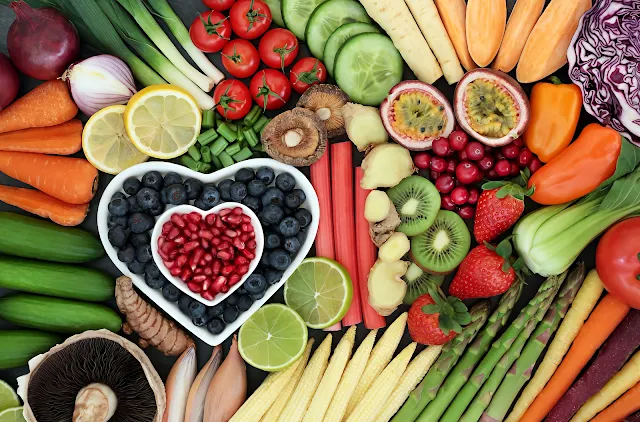 Heart-Healthy Eating Guide for Optimal Health
