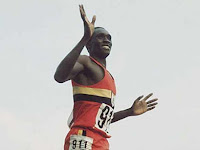 John Akii-Bua - Background and Hurdling Tracks to Uganda's Olympic Gold and Munich's Top Highlight