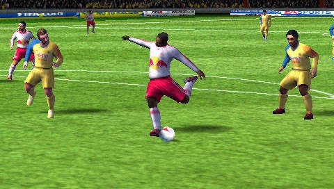 FIFA Soccer 12 ISO PPSSPP – isoroms.com