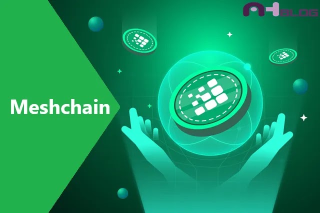 MeshChain, giải pháp điện toán phi tập trung cho tương lai AI