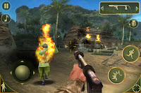 Free Download Brother In Arm 2 : Global front apk + data