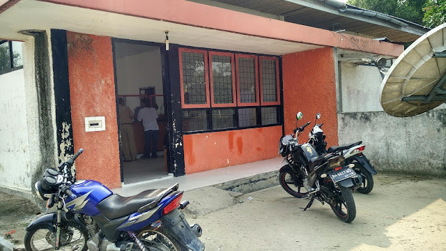 Kantor Pos Sedinginan Tempat Menerima Pembayaran AdSense