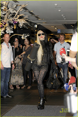 Lady Gaga Day Celebrated in Taiwan!