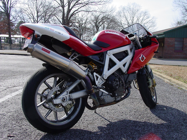 Bimota SB2 HD Images