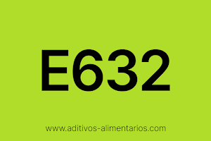 Aditivo Alimentario - E632 - Inosinato Potásico