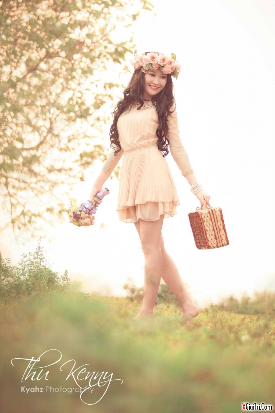 Tiên nữ trong trừng